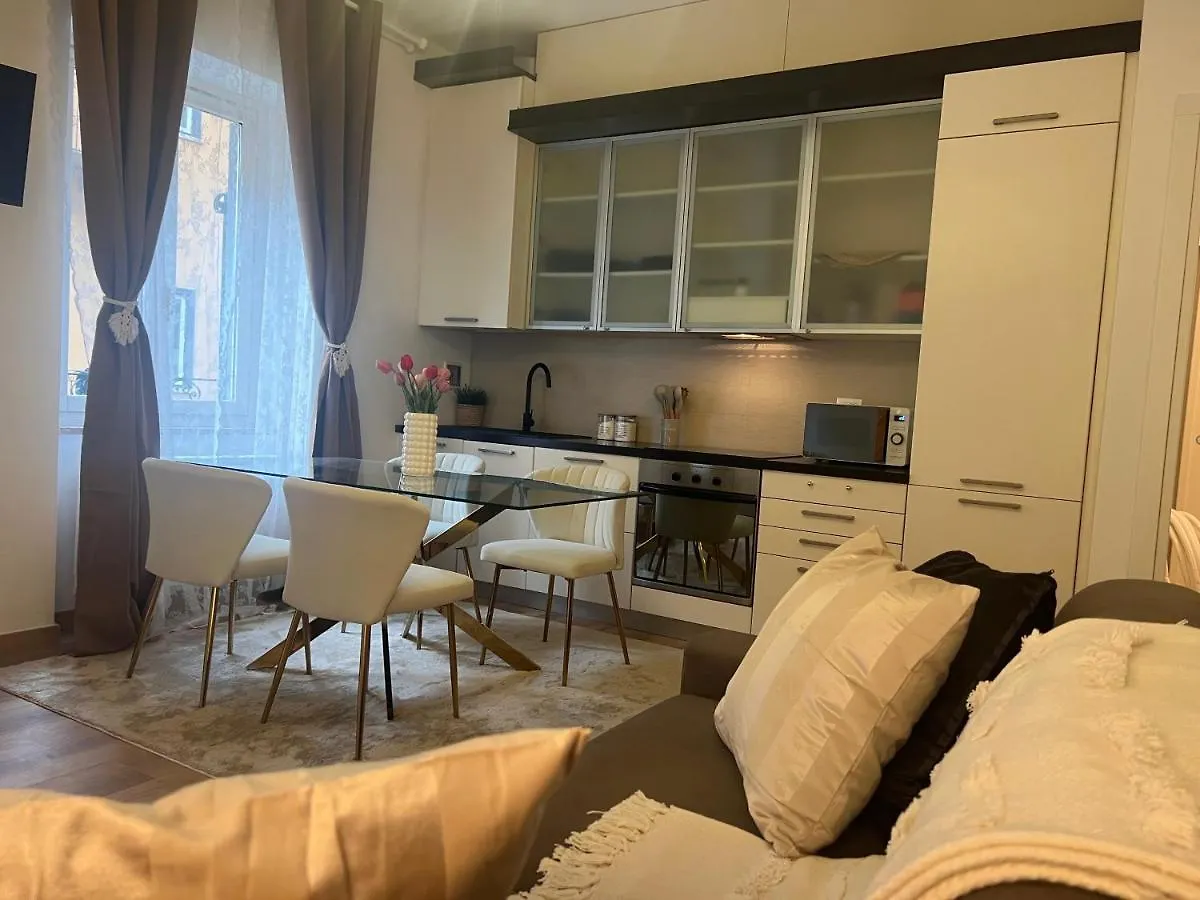 Apartamento Regina Milano In Bocconi