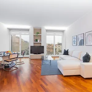 Apartamento Sweett - Luxury Velasca, Milán